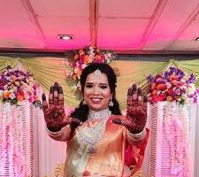 Bridal Makeup Artist and Hair Stylist in Thane Mumbai