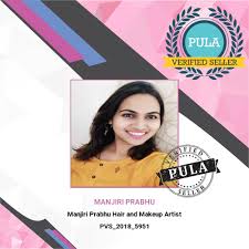 Bridal Makeup Artist and Hair Stylist in Pune