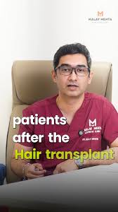 Hair Transplant Clinic in Mumbai