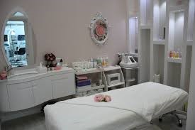 State-of-the-art laser treatment room at Derma Sky Mumbai