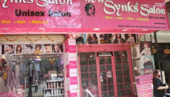 Beauty salons and spa near me