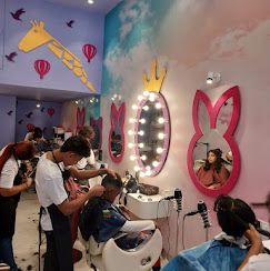 Kids Haircut and Makeover Salon in Nerul