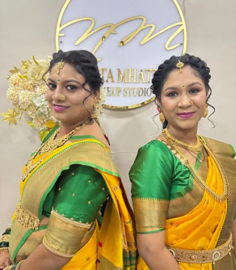 Best Makeup Artist in Nerul West