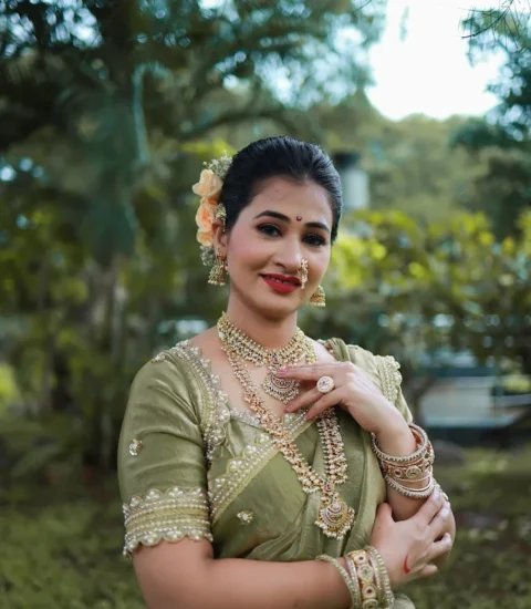 Bridal Makeup Artist in Kopar Khairane