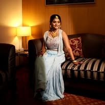 Seema Beauty Parlour in Belapur Navi Mumbai for bridal makeup and hairstyling.