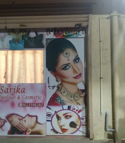 Best Beauty Parlour in Ambernath