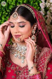 Best Bridal Makeup Artist in Antop Hill Mumbai
