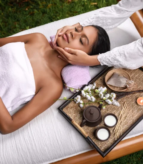 Buddha Spa Vile Parle