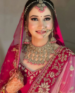 Professional makeup artistry training at Satin Touch Academy