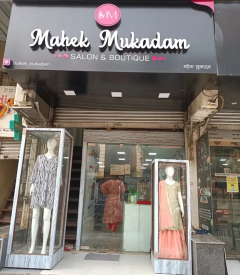 Best Salon in Vashi