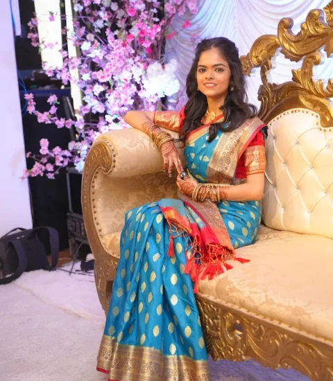 Best Makeup Artist in Naigaon West