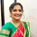 Samitas Makeover bridal makeup