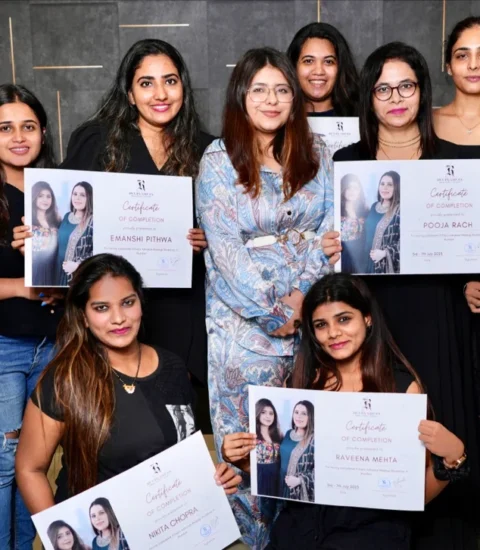 Best Makeup Academy in Borivali West
