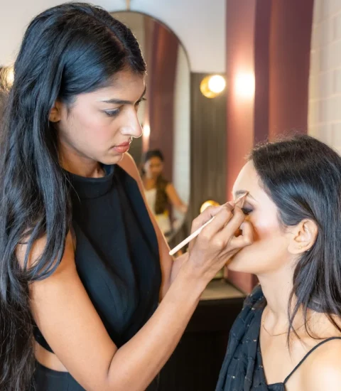 Best Makeup Academy in Malad West