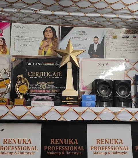 Best Makeup Artist in Bhayander West