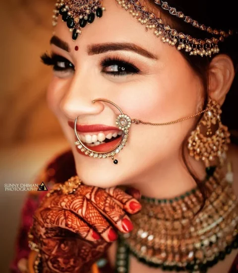 Best Makeup Artist in Mira Road East