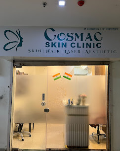 Laser hair removal Vasai West at Cosmac Skin Clinic