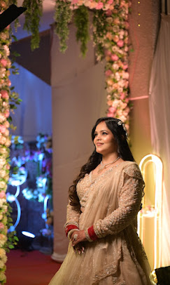 Farzania Makeup and Academy Bridal Makeup Training.