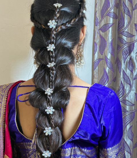 Best Bridal Makeup Academy in Mumbai