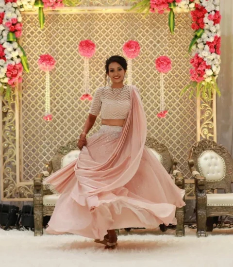 Best Bridal Makeup Artist in Andheri West