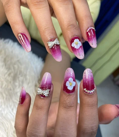 Best NAil Salon in Dahanu