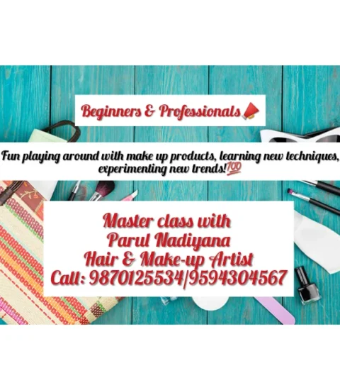 Bridal Makeup Studio in Kandivali West