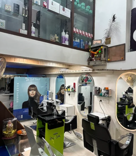 Best Unisex Salon in Mulund West