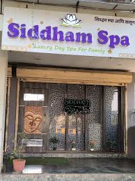 Siddham Spa