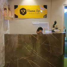 Luxury Spa in Vashi