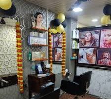 Best Bridal Makeup and Hair Salon in Palghar
