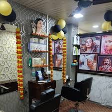 Best Bridal Makeup and Hair Salon in Palghar